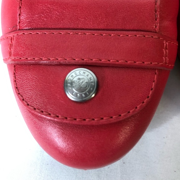 LONGCHAMP BALLET FLATS - Picture 2 of 7